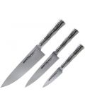 Set od 3 noža Samura - Bamboo - 1t
