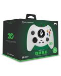 Kontroler Hyperkin - Duke, Xbox 20th Anniversary Limited Edition, žičani, bijeli (Xbox One/Series X/S/PC) - 6t