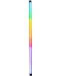 Set od 8 diodnih RGB cijevi NanLite - PavoTube II 30X - 2t