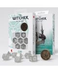 Set kockica The Witcher Dice Set: Ciri - The Lady of Space and Time - 3t