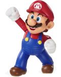 Komplet figura Jakks Pacific - Super Mario, 5 komada - 4t