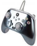 Kontroler PowerA - Enhanced, za Xbox One/Series X/S, Metallic Ice - 3t