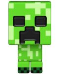 Set Funko POP! Collector's Box: Games - Minecraft - Blue Creeper (Glows in the Dark) - 2t