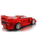 Konstrukcijski set LEGO Speed Champions - Ferrari F40 (76934) - 5t