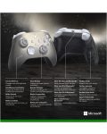 Kontroler Microsoft - za Xbox, bežični, Lunar Shift - 5t