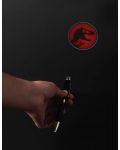 Set bilježnica s kemijskom olovkom Erik Movies: Jurassic Park - Welcome to Jurassic Park, A5 format - 6t