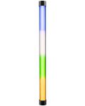 Set od 8 diodnih RGB cijevi NanLite - PavoTube II 15X - 4t