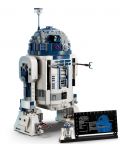Konstruktor LEGO Star Wars - Droid R2-D2 (75379) - 4t