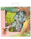 Komplet odjeće za lutke Kruselings - Tropska zimska odjeća - 2t