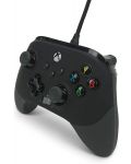 Kontroler PowerA - Fusion 2, žičani, za Xbox Series X/S, Black/White - 6t