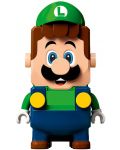Konstruktor Lego Super Mario – Avanture s Luigijem, početna staza (71387) - 4t