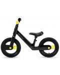 Bicikl za ravnotežu KinderKraft - Goswift, crni - 4t
