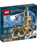 Konstruktor Lego Harry Potter - Dvorište Hogwartsa: spasenje Siriusa (76401) - 1t