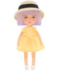 Set odjeće za lutke Orange Toys Sweet Sisters - Žuta haljina - 2t
