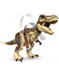 Konstruktor LEGO Jurassic World - Centar za posjetitelje s Rexom i Raptorom (76961) - 5t