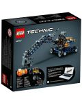 Konstruktor 2 u 1 LEGO Technic - Kiper (42147) - 2t