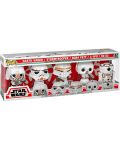 Set figura Funko POP! Movies: Star Wars - Holiday Darth Vader, Stormtrooper, Boba Fett, C-3PO R2-D2 (Special Edition) - 2t