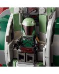Konstruktor Lego Star Wars - Boba Fett’s Starship (75312) - 9t