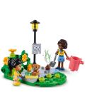Konstruktor LEGO Friends - Bicikl za spašavanje pasa (41738) - 7t