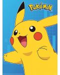 Komplet mini plakata ABYstyle Games: Pokemon - Characters - 2t