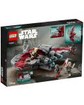 Konstruktor LEGO Star Wars - Jedi shuttle T-6 Ahsoke Tano (75362) - 2t