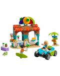 Konstrukcijski set LEGO Friends  - Štand sa smoothiejima na plaži (42625) - 3t