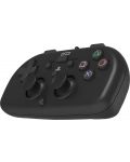 Kontroler Hori - Wired Mini Gamepad, crni (PS4) - 2t