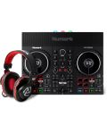Set za DJ Numark - Party Mix Live HF175, crni/crveni - 1t