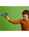 Konstruktor LEGO Ninjago - Jayev munjeviti avion (71784) - 5t
