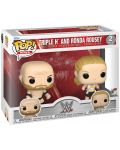 Set figura Funko POP! Sports: WWE - Triple H and Ronda Rousey - 2t