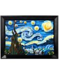 Konstruktor LEGO Ideas - Vincent van Gogh, Zvjezdana noć (21333) - 2t
