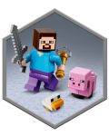 Konstruktor Lego Minecraft - Zasjeda na Creeper (21177) - 4t