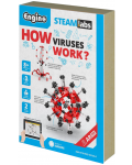 Konstruktor Engino Steamlabs - Kako djeluju virusi - 1t