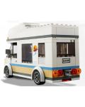 Konstruktor Lego City Great Vehicles – Kamper za odmor (60283) - 4t