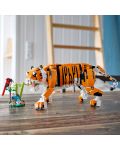 Konstruktor LEGO Creator 3 u 1 - Veličanstveni tigar (31129) - 6t