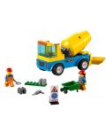 Konstruktor Lego City - Miješalica za beton (60325) - 2t