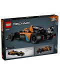 Konstruktor LEGO Technic - Neom McLaren Formula E (42169) - 2t