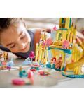 Кonstruktor Lego Disney Princess - Arielina podvodna palača (43207) - 8t