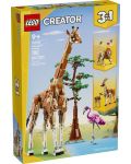 Konstruktor LEGO Creator 3 u 1 - Safari životinje (31150) - 1t