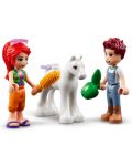 Konstruktor Lego Friends - Štala za ponije (41696) - 5t