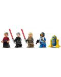 Konstruktor LEGO Star Wars - New Republic E-Wing protiv Shin Hatovog Starfightera (75364) - 7t