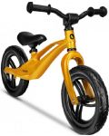 Bicikl za ravnotežu Lionelo - Bart Air, zlatni mat - 2t