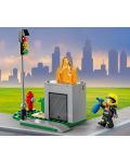 Konstruktor Lego City - Vatrogasno spašavanje i policijska potraga  (60319) - 8t