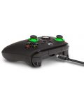 Kontroler PowerA - Enhanced, za Xbox One/Series X/S, Green Hint - 6t