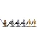 Konstrukcijski set LEGO Star Wars - Republički borbeni tenk (75342) - 8t