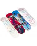 Set fingerboardova Tech Deck - Giraul Gustavo, Paris 2024, 4 komada - 3t