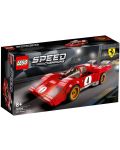 Кonstruktor Lego Speed Champions - 1970 Ferrari 512 M (76906) - 1t