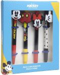 Set kemijskih olovaka Cerda Mickey Mouse - 4 komada - 1t