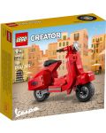 Konstruktor LEGO Creator Expert - Skuter Vespa (40517) - 1t