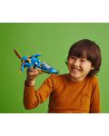 Konstruktor LEGO Ninjago - Jayev munjeviti avion (71784) - 6t